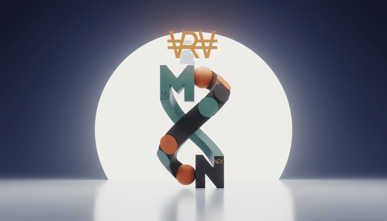 South Korea Exchanges Add Metaplex and Nexus Tokens to KRW Markets